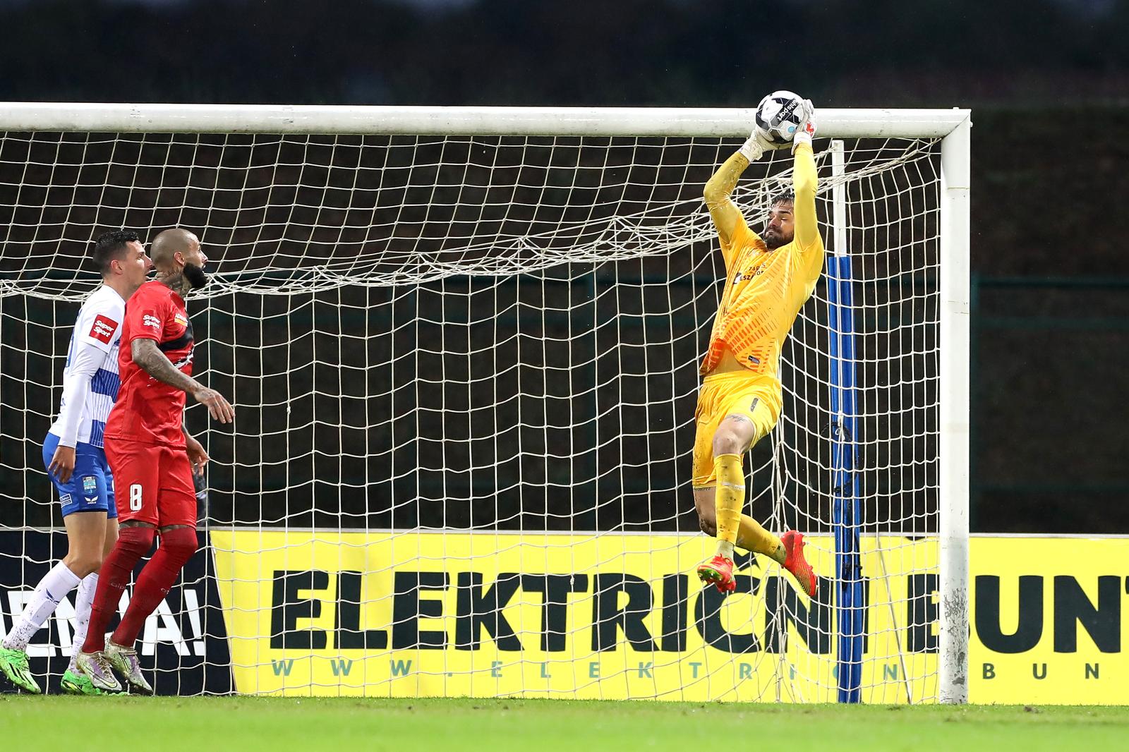 NK Osijek slavio protiv Gorice