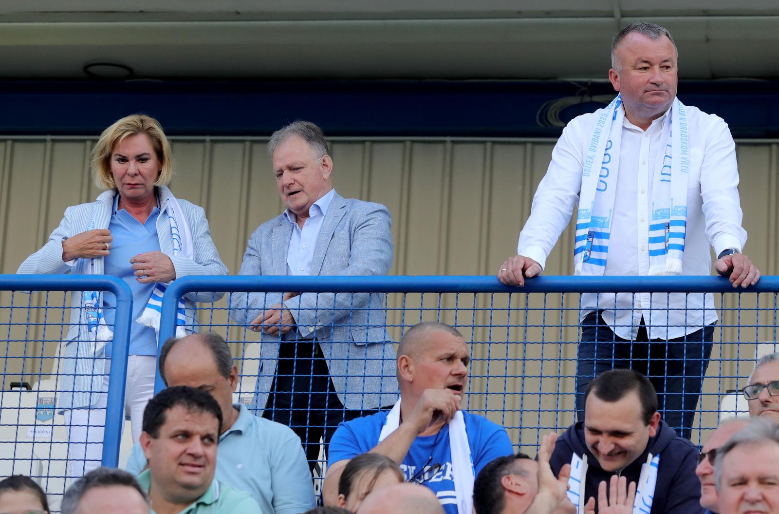 NK Osijek – NK Rijeka