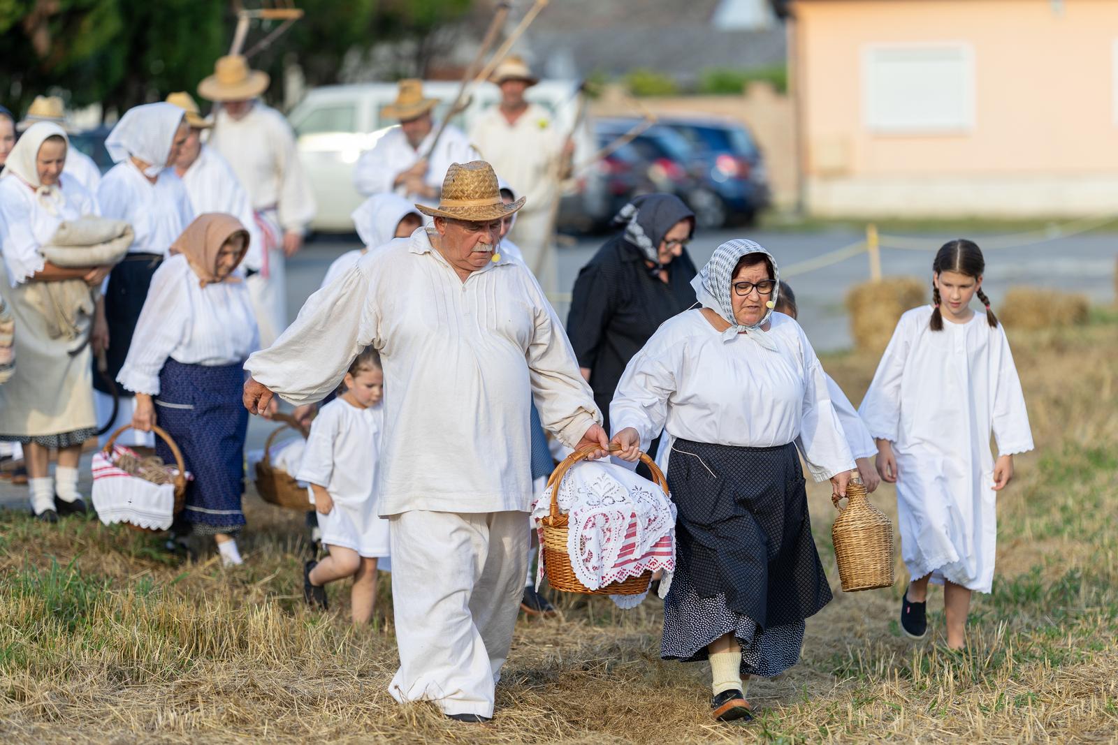Održane jubilarne 30. Petrijevačke žetvene svečanosti