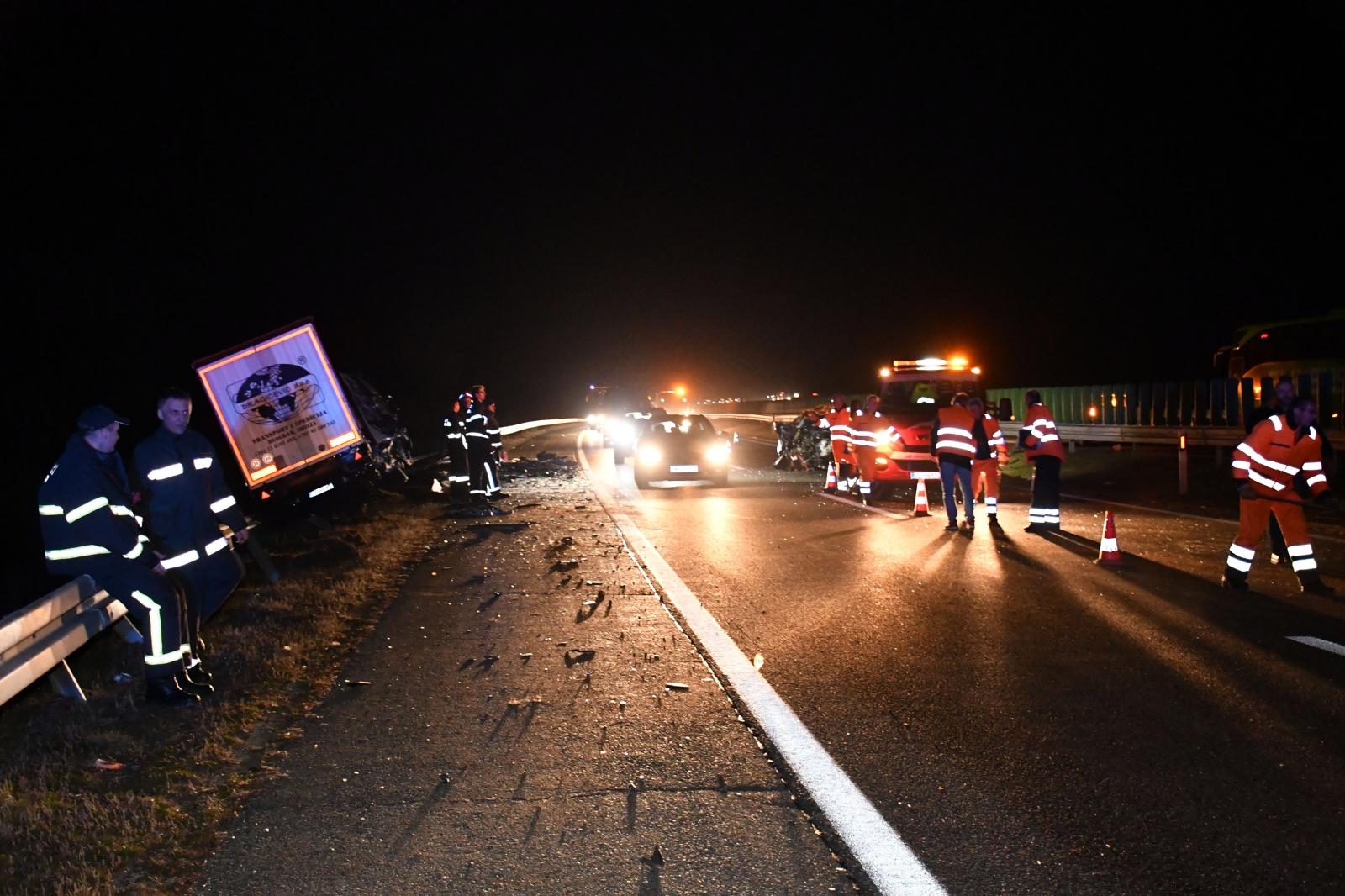 Nesreća na autocesti A3