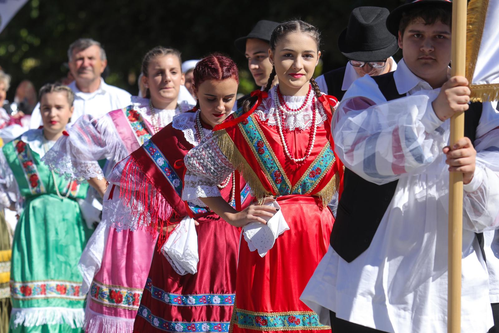 57. Vinkovačke jeseni 57. Vinkovačke jeseni