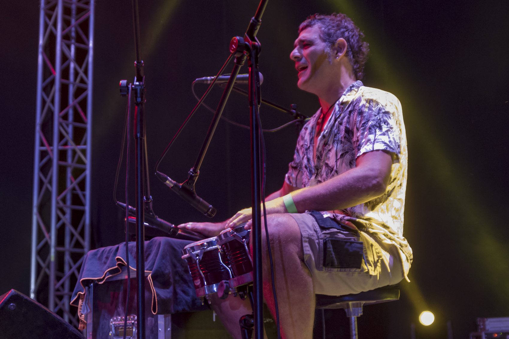 Manu Chao u Osijeku 2023. Manu Chao u Osijeku 2023.