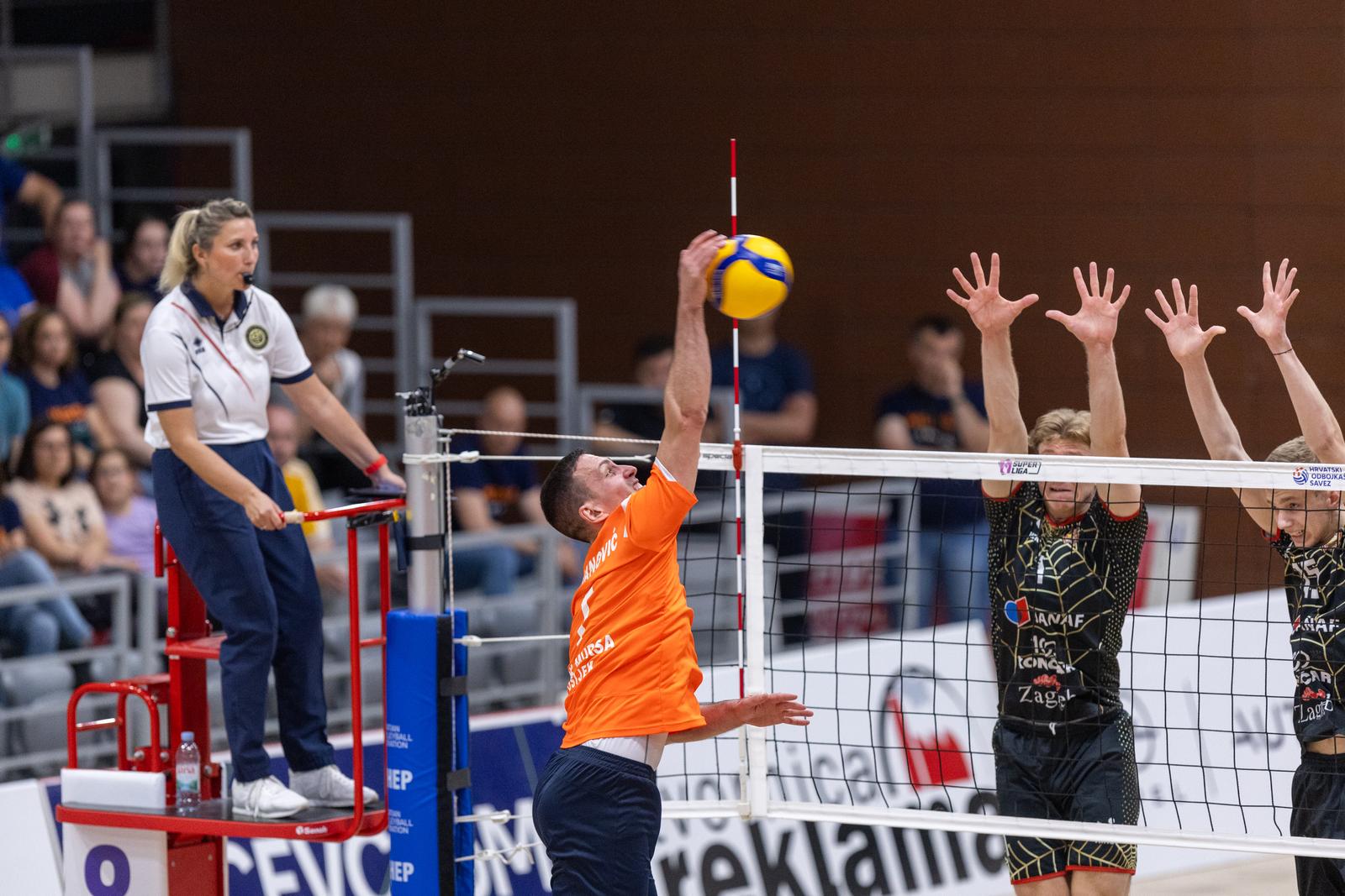 MOK Mursa – MOK Mladost, finale 2024.