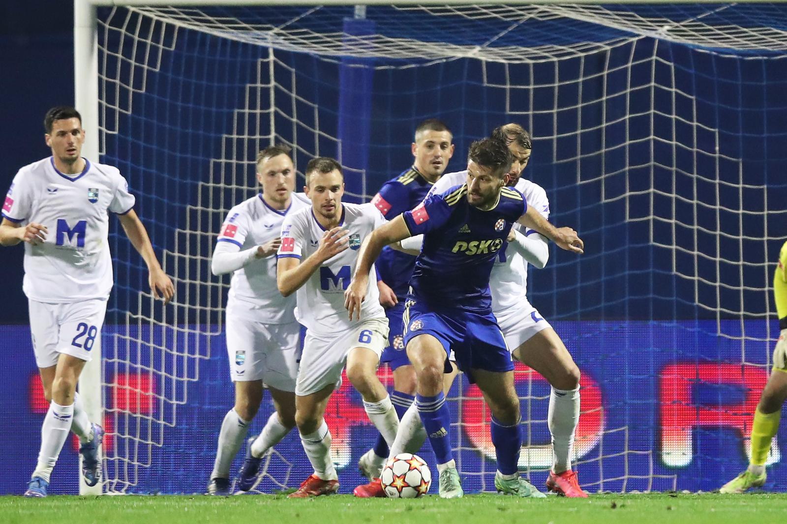 Dinamo – Osijek