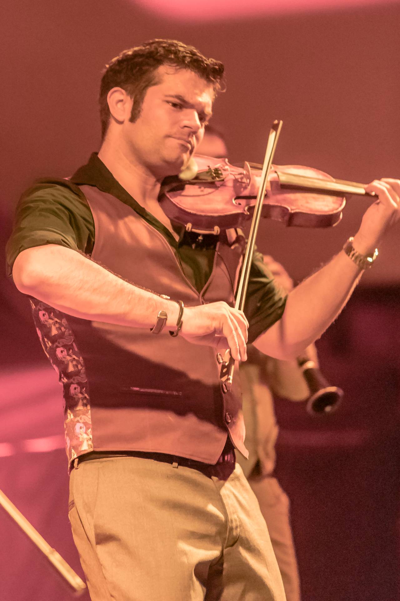 Barcelona Gypsy Balkan Orchestar u Tvrđi