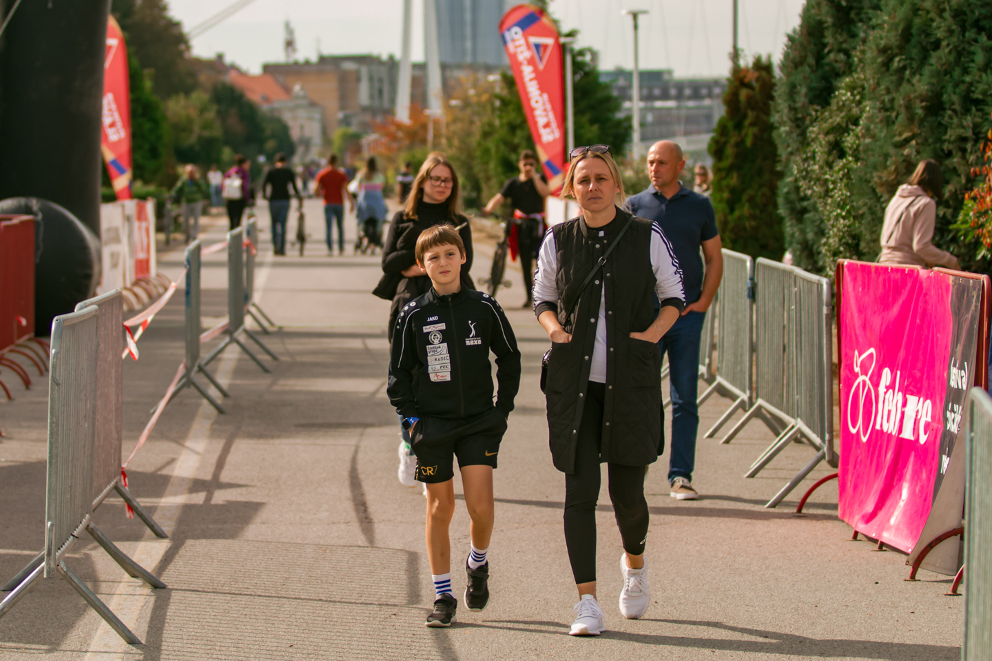Baranjski dječji Ferivi polumaraton