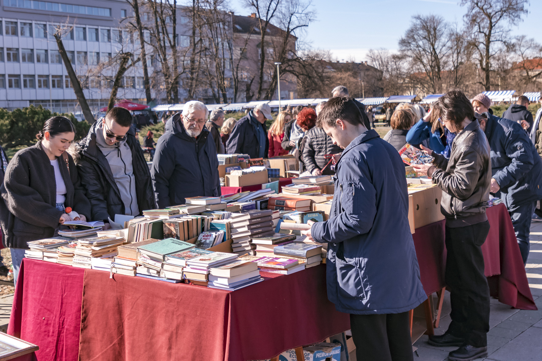 Sajam antikviteta Osijek – veljača 2024. Sajam antikviteta Osijek – veljača 2024.