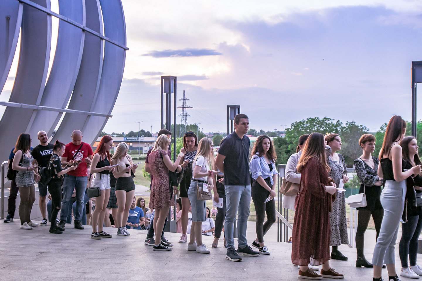 Vesna Pisarović u Osijeku Vesna Pisarović u Osijeku