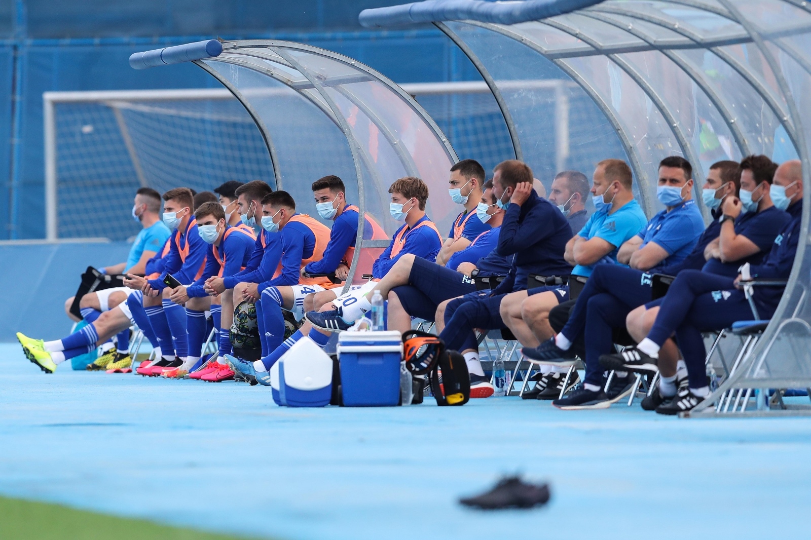 Dinamo – Osijek