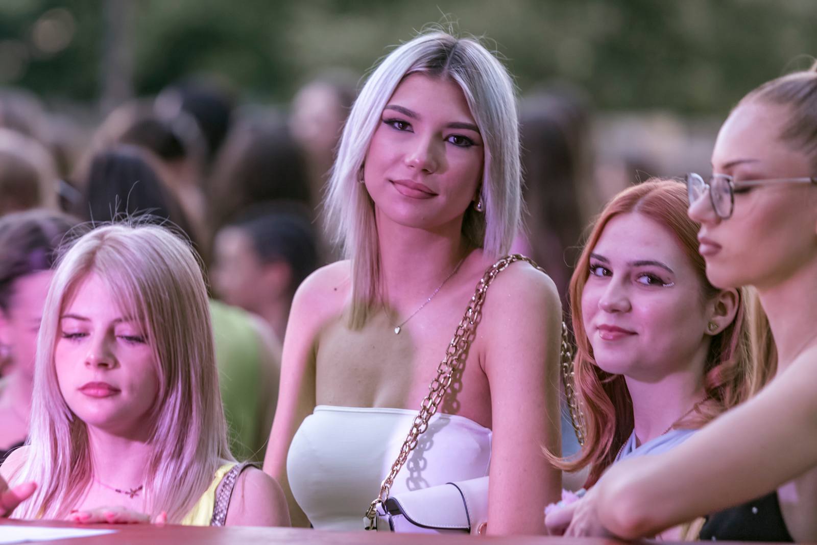 Trap zvijezda Relja održao koncert u osječkoj Tvrđi