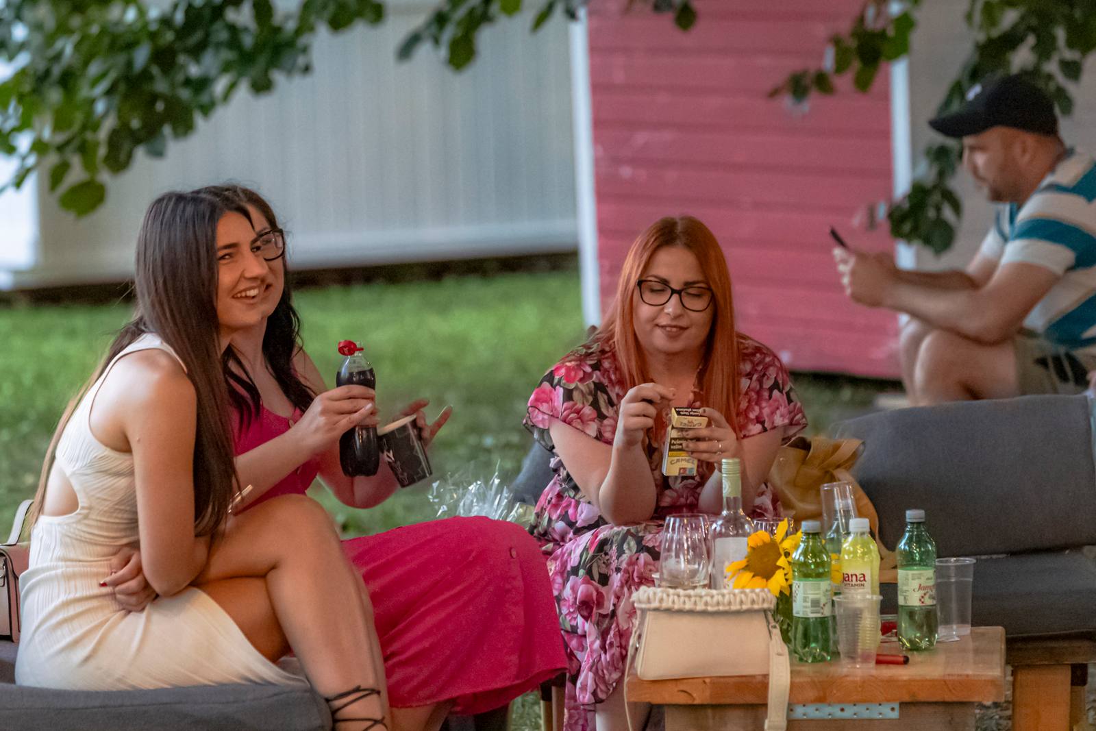 Večer vina i umjetnosti, srpanj 2024.