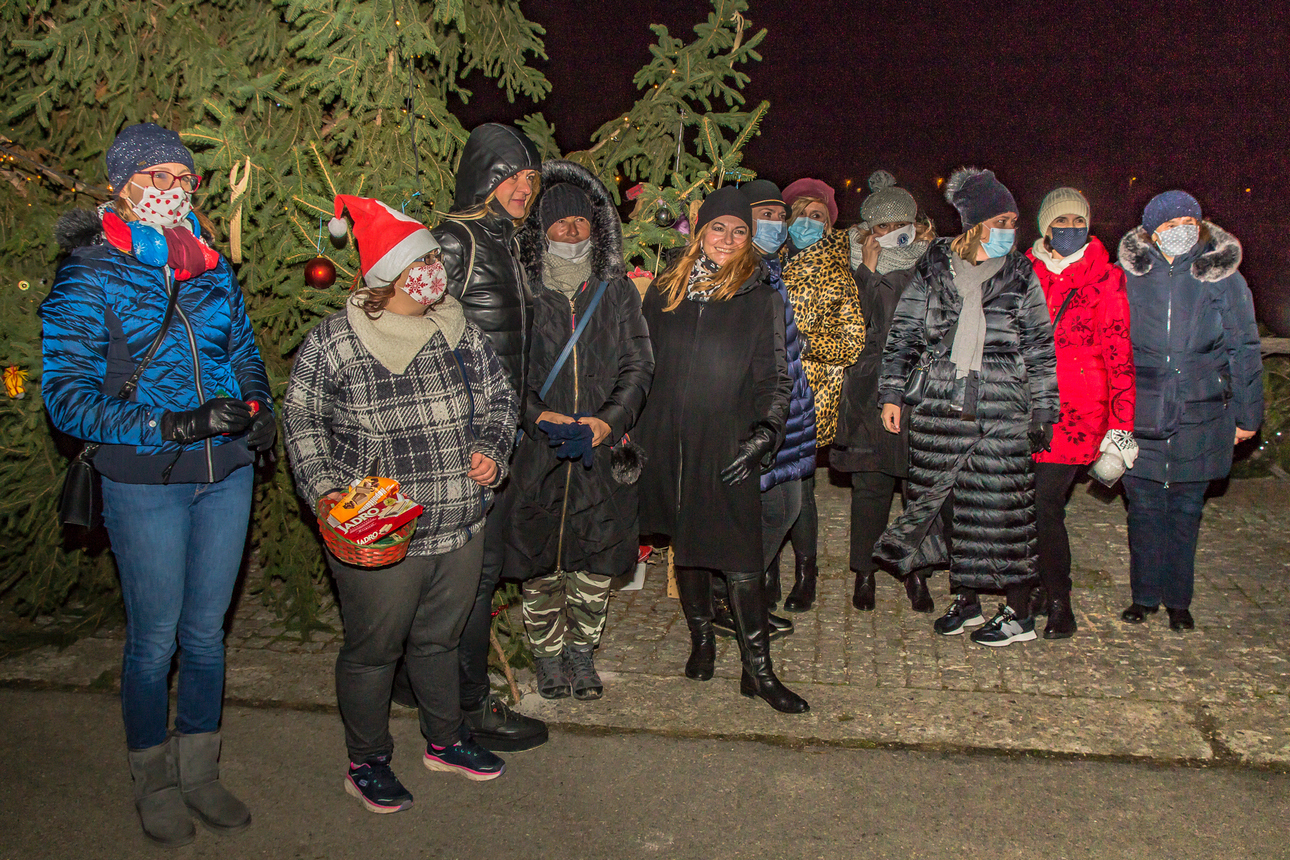 Brevisice upalile drugu adventsku svijeću