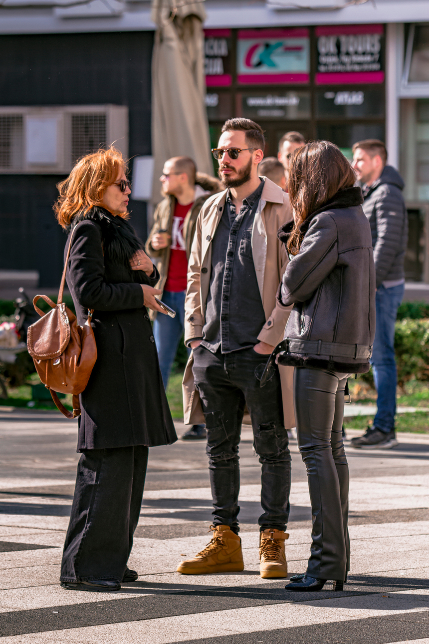 Subotnja šetnja Osijekom