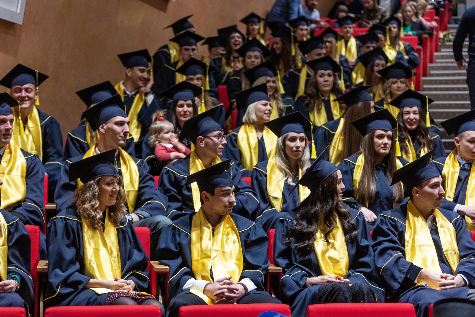 Promocija doktora dentalne medicine 2022. Promocija doktora dentalne medicine 2022.