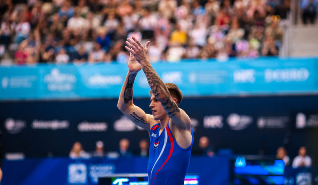 DOBRO World Cup Osijek 2024.
