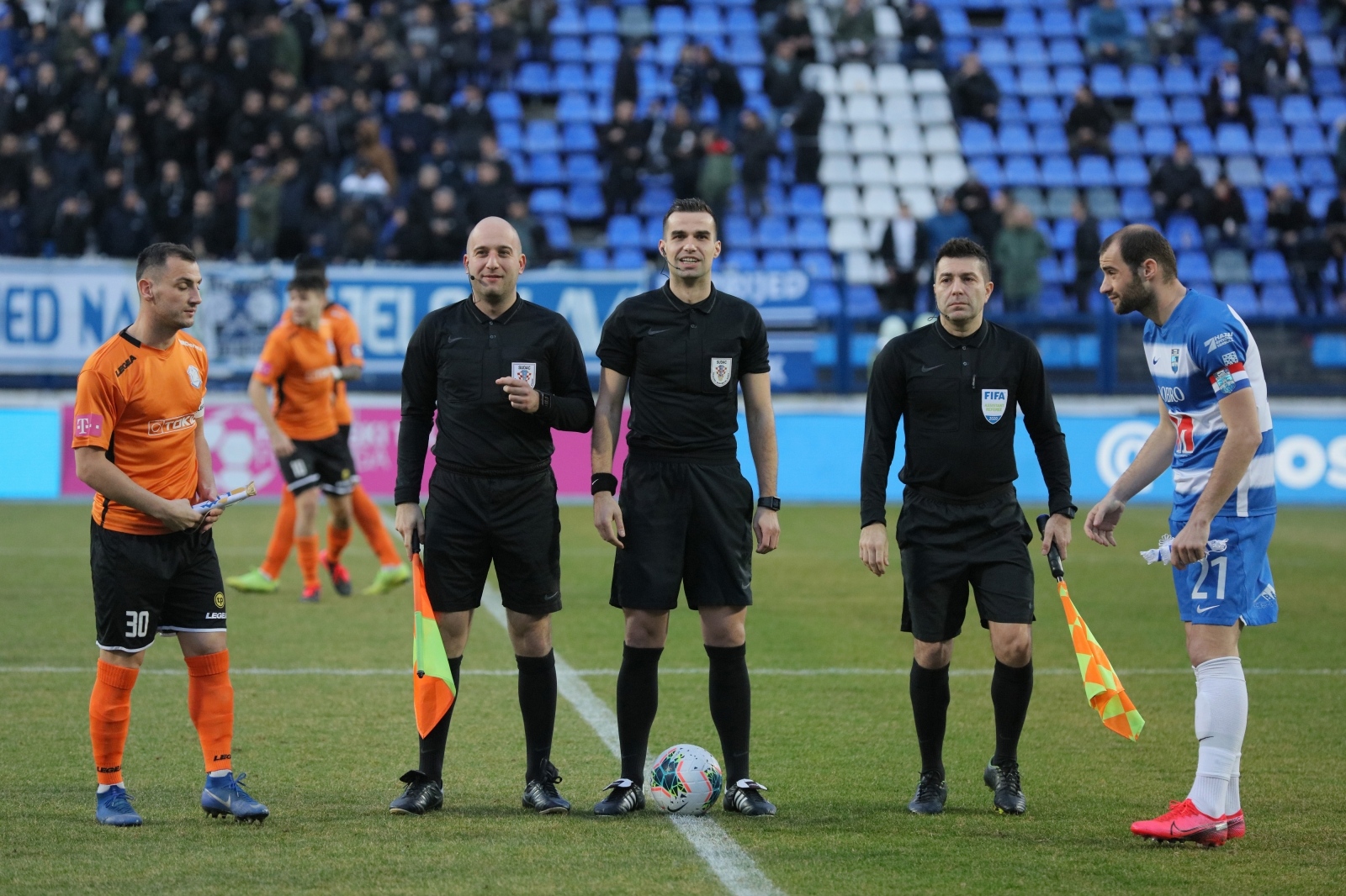 NK Osijek – NK Varaždin 2:0