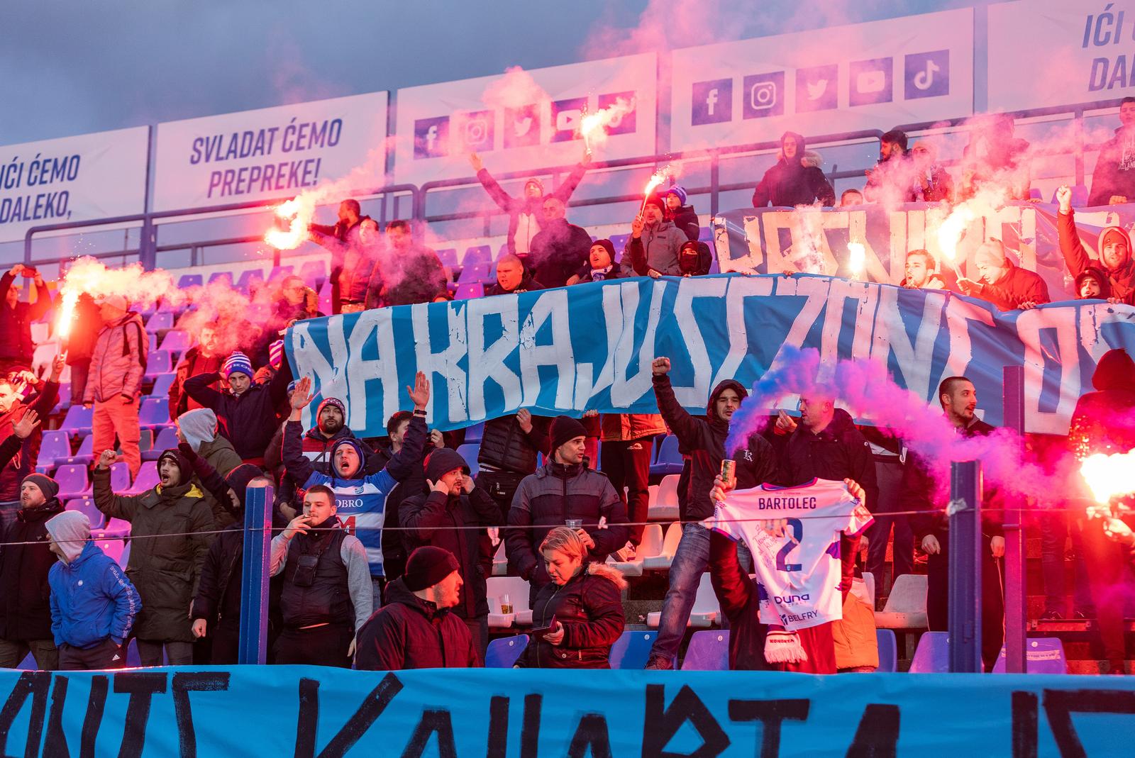 Kohorta na treningu Osijeka Kohorta na treningu Osijeka