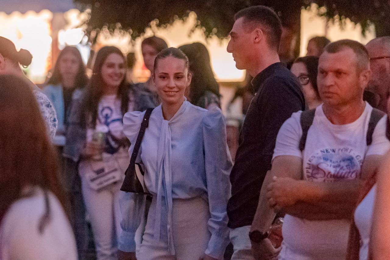 Adi Šoše & Al Music Band na Osječkom ljetu mladih