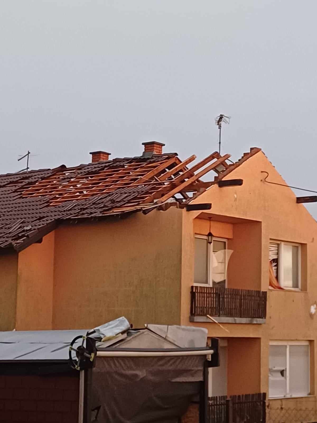 Razorene kuće u županjskom i vinkovačkom kraju
