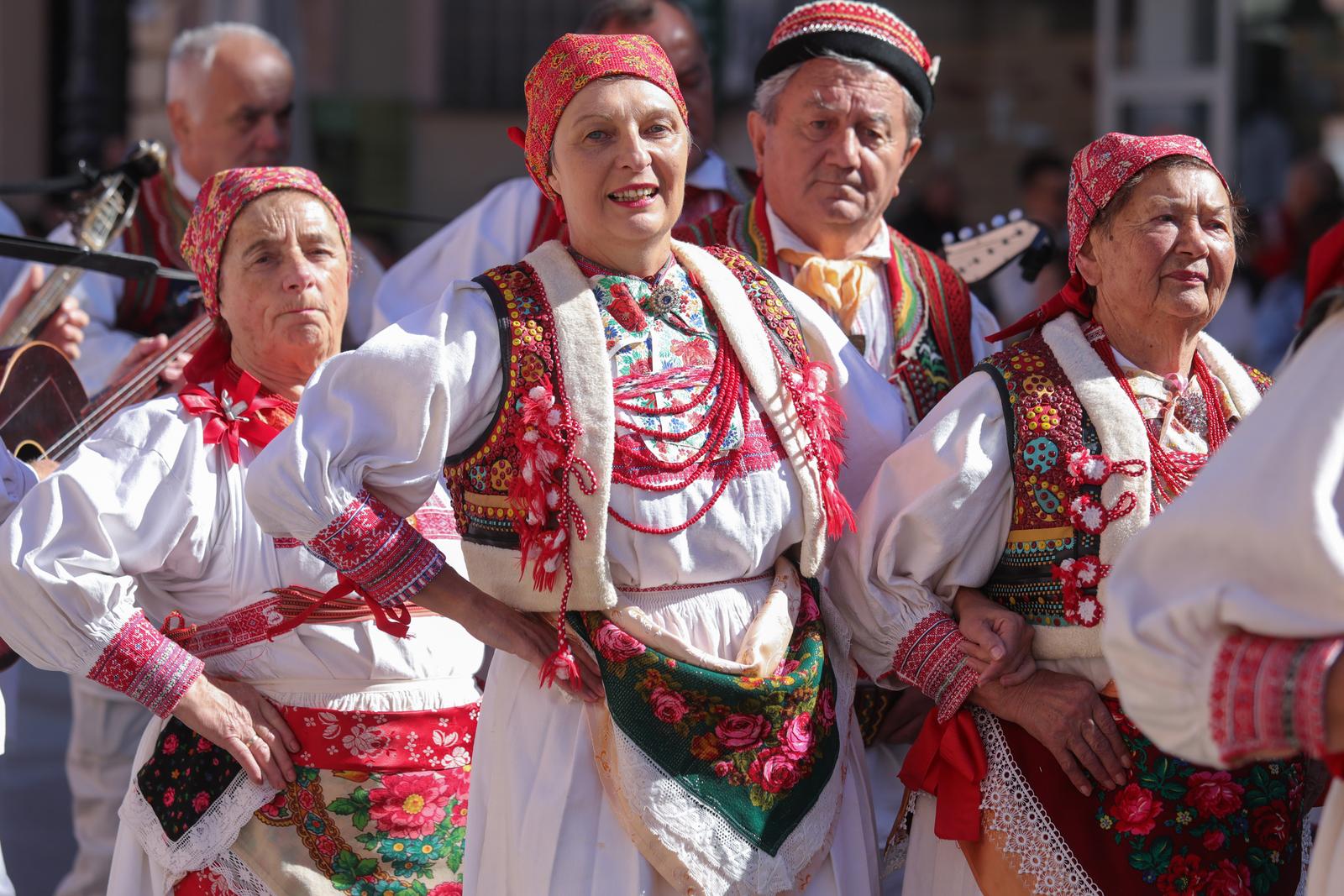 57. Vinkovačke jeseni 57. Vinkovačke jeseni
