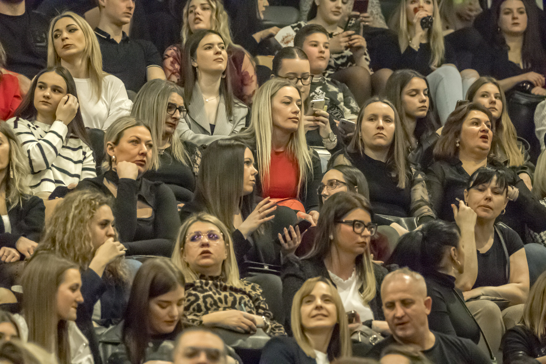 Aleksandra Prijović u Osijeku, četvrti koncert