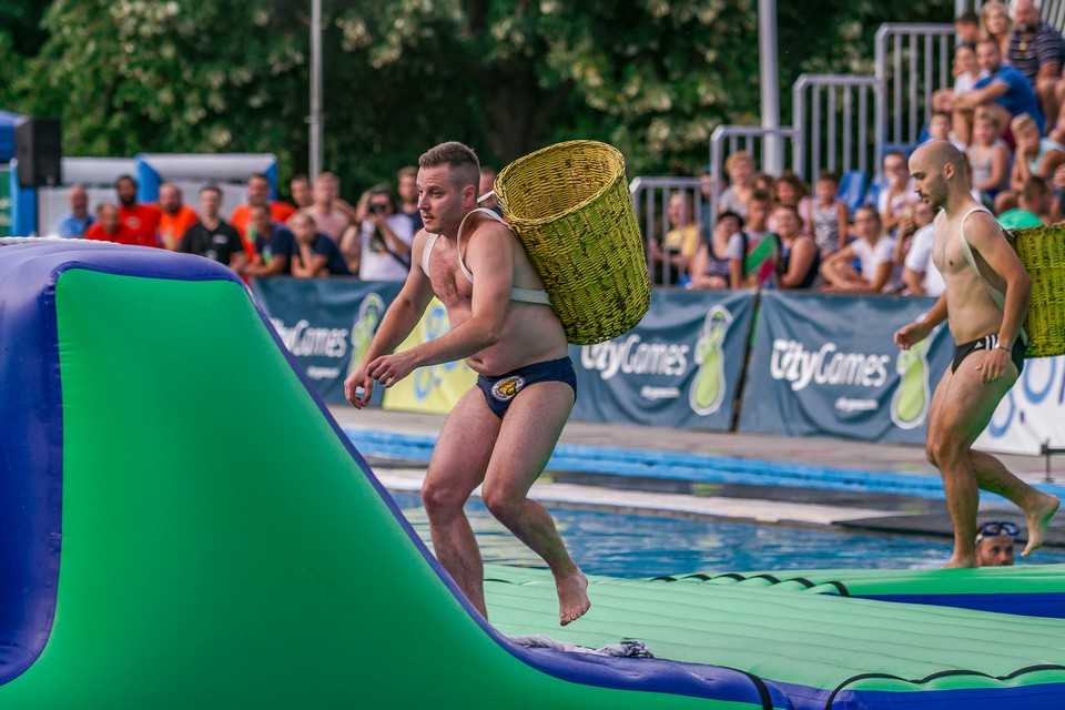 City Games Kopika Osijek City Games Kopika Osijek