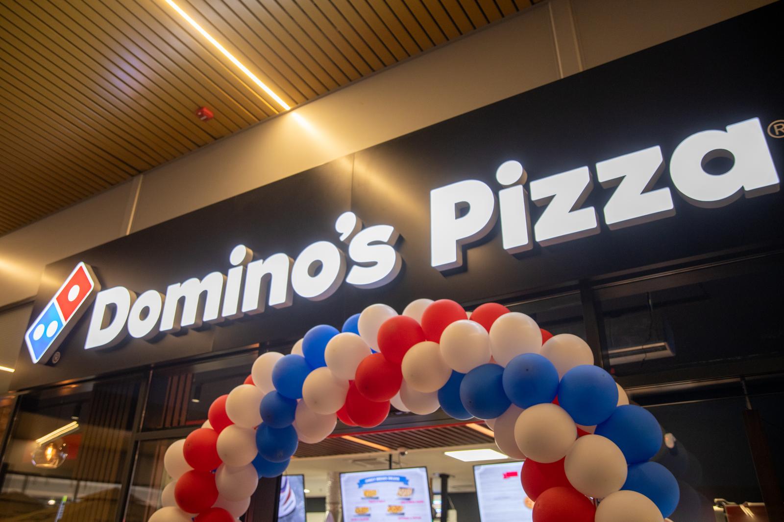 Domino’s Pizza Osijek Domino’s Pizza Osijek