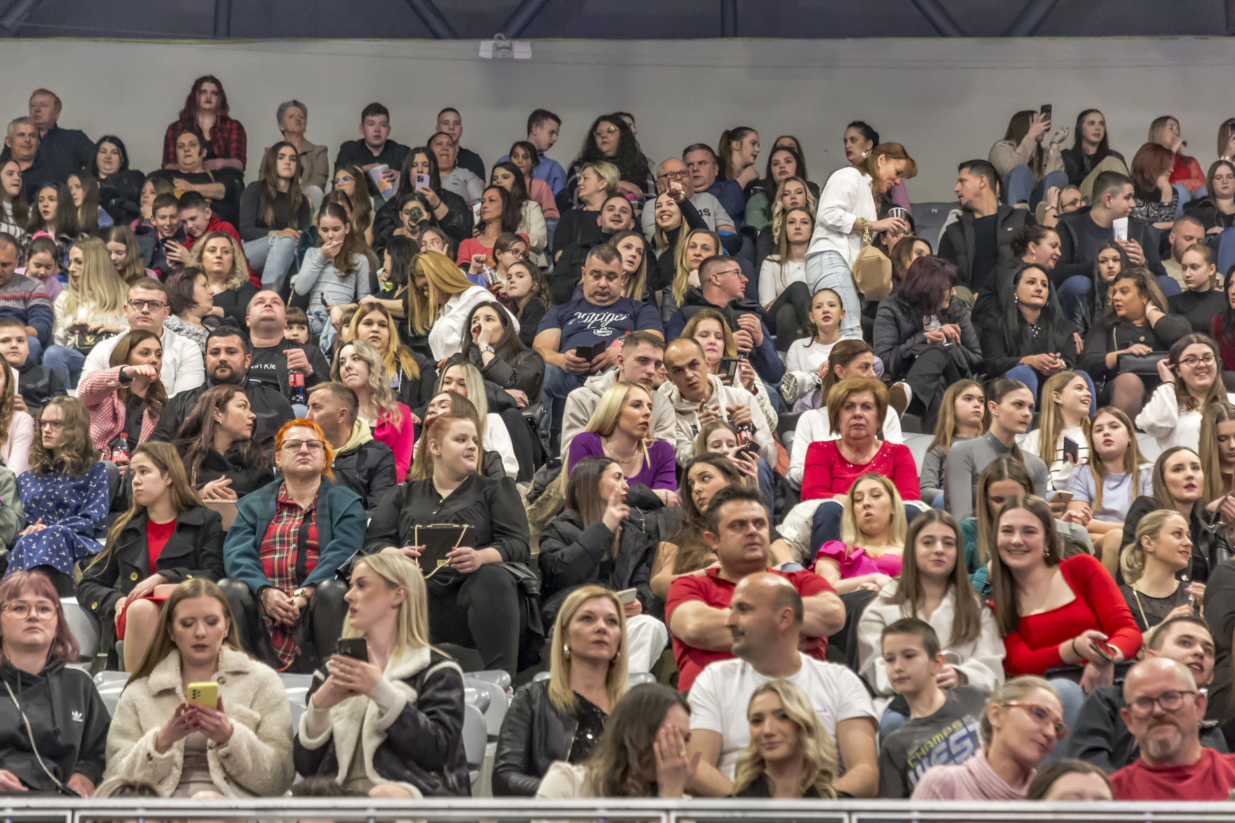 Aleksandra Prijović u Osijeku, peti koncert