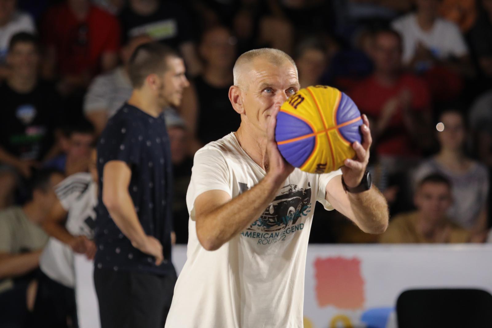 Košarka PRO 3×3 TOUR – otvoreno prvenstvo Hrvatske 2022.