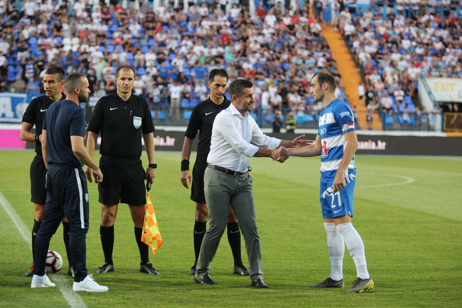 Osijek – Dinamo