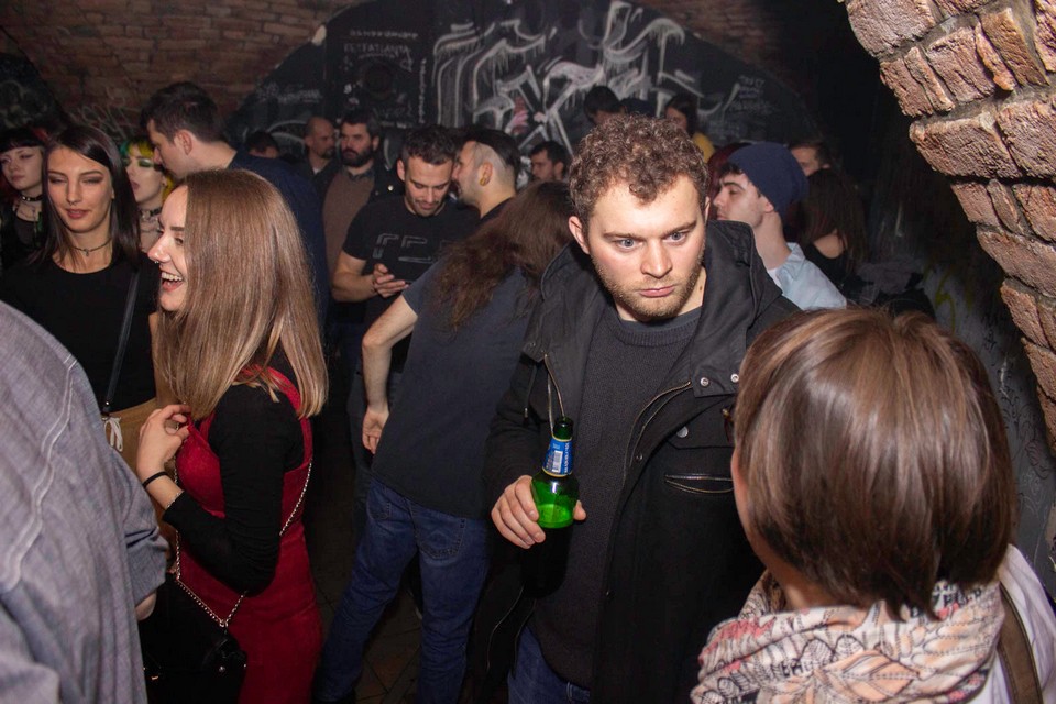 Osječki rockeri svirali za Klasje