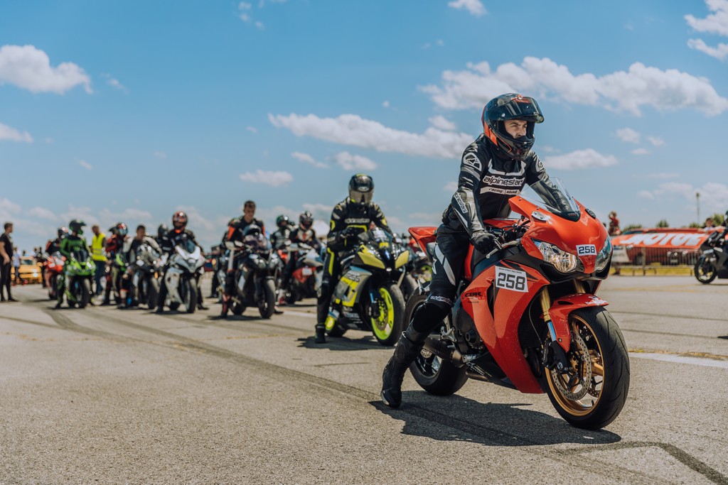 Osijek Street Race 2024.