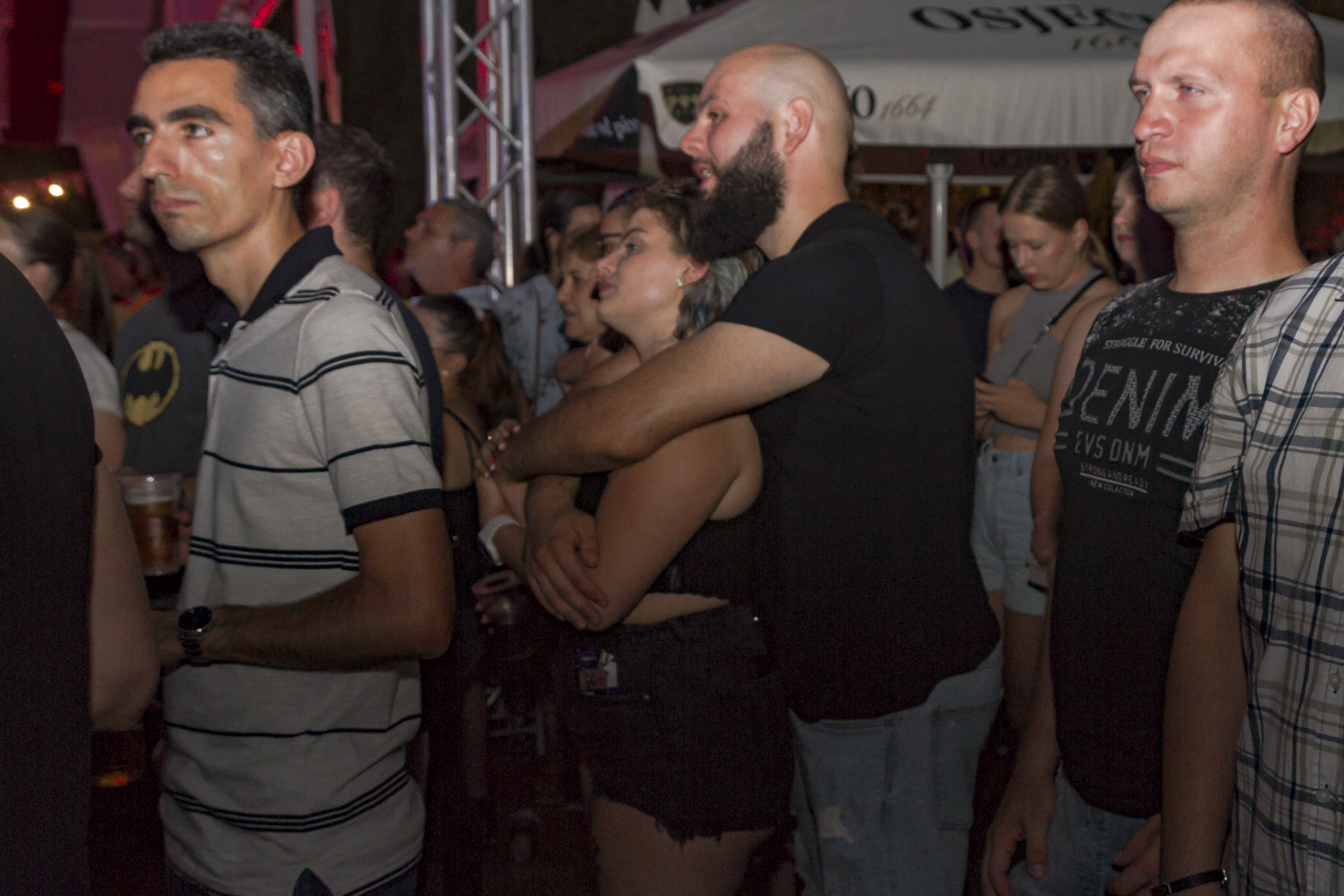 Dani prvog hrvatskog piva 2023. – Opća opasnost i Slavonia bend