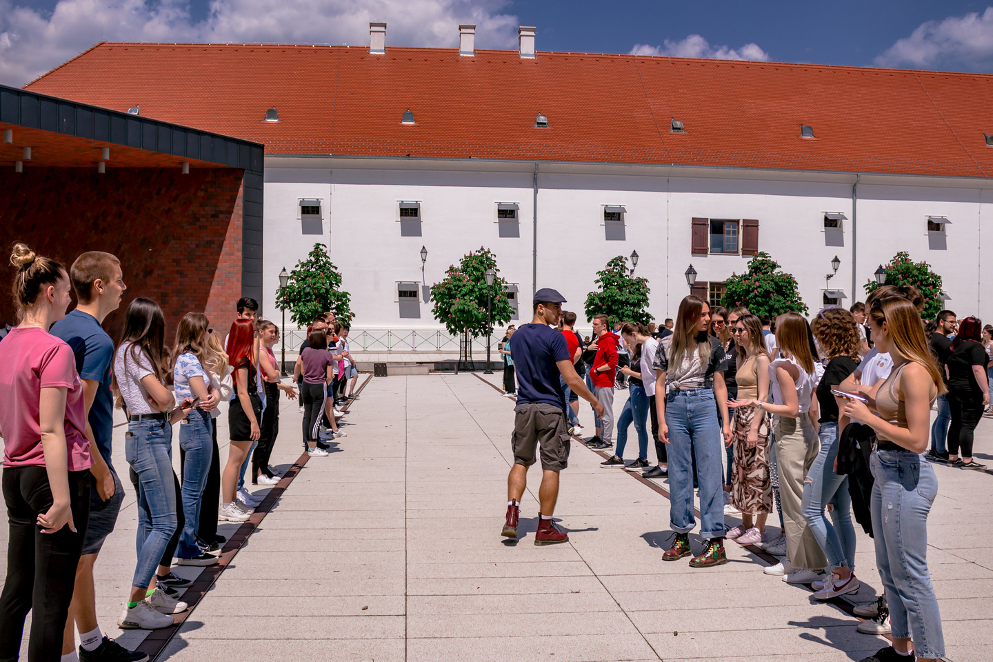 Quadrilla – četvrta proba 2022.