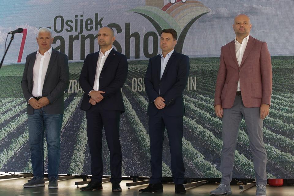 Na Pampasu otvoren 7. FarmShow Osijek