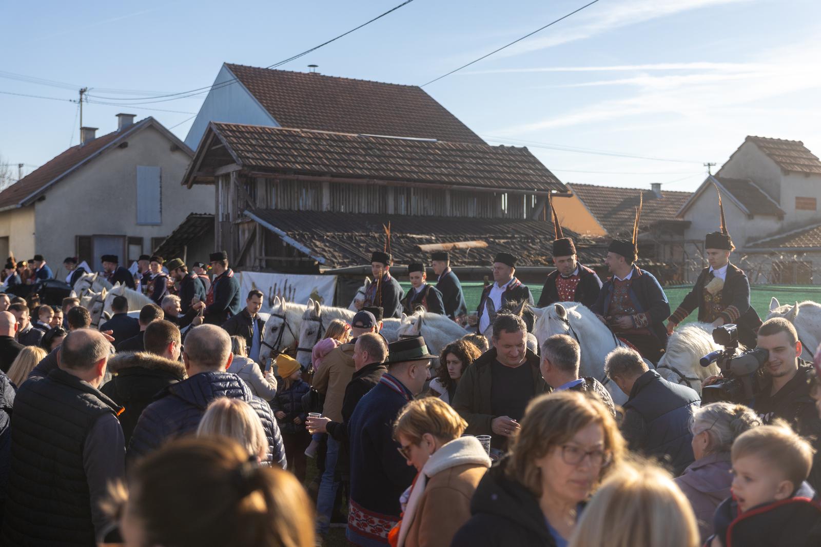 Pokladno jahanje u Tenji 2024. Pokladno jahanje u Tenji 2024.