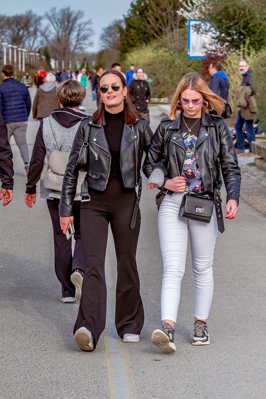 Legice i lege u nedjeljnoj šetnji [28.3.2021.]