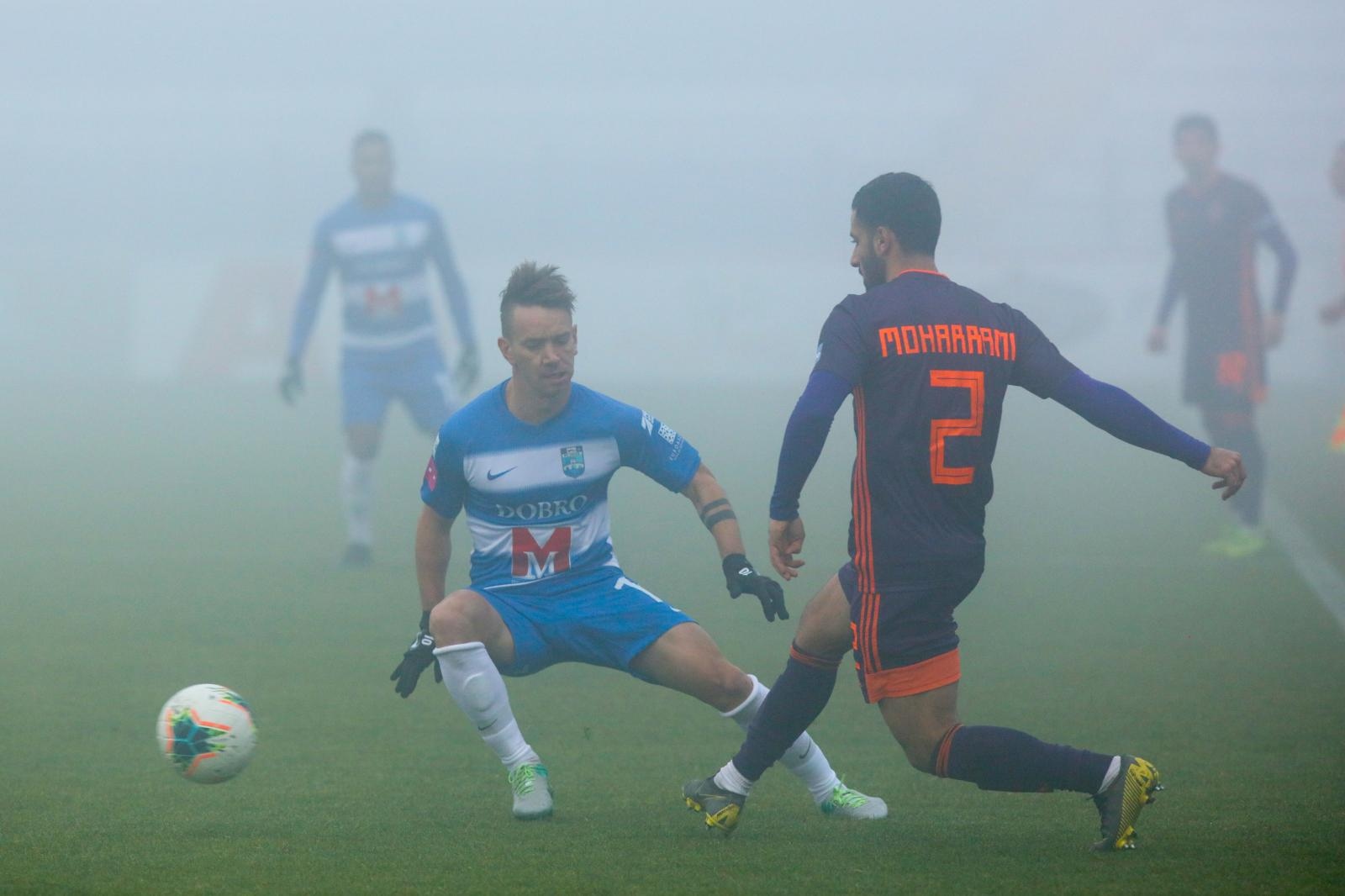 NK Osijek – NK Lokomotiva 4:0