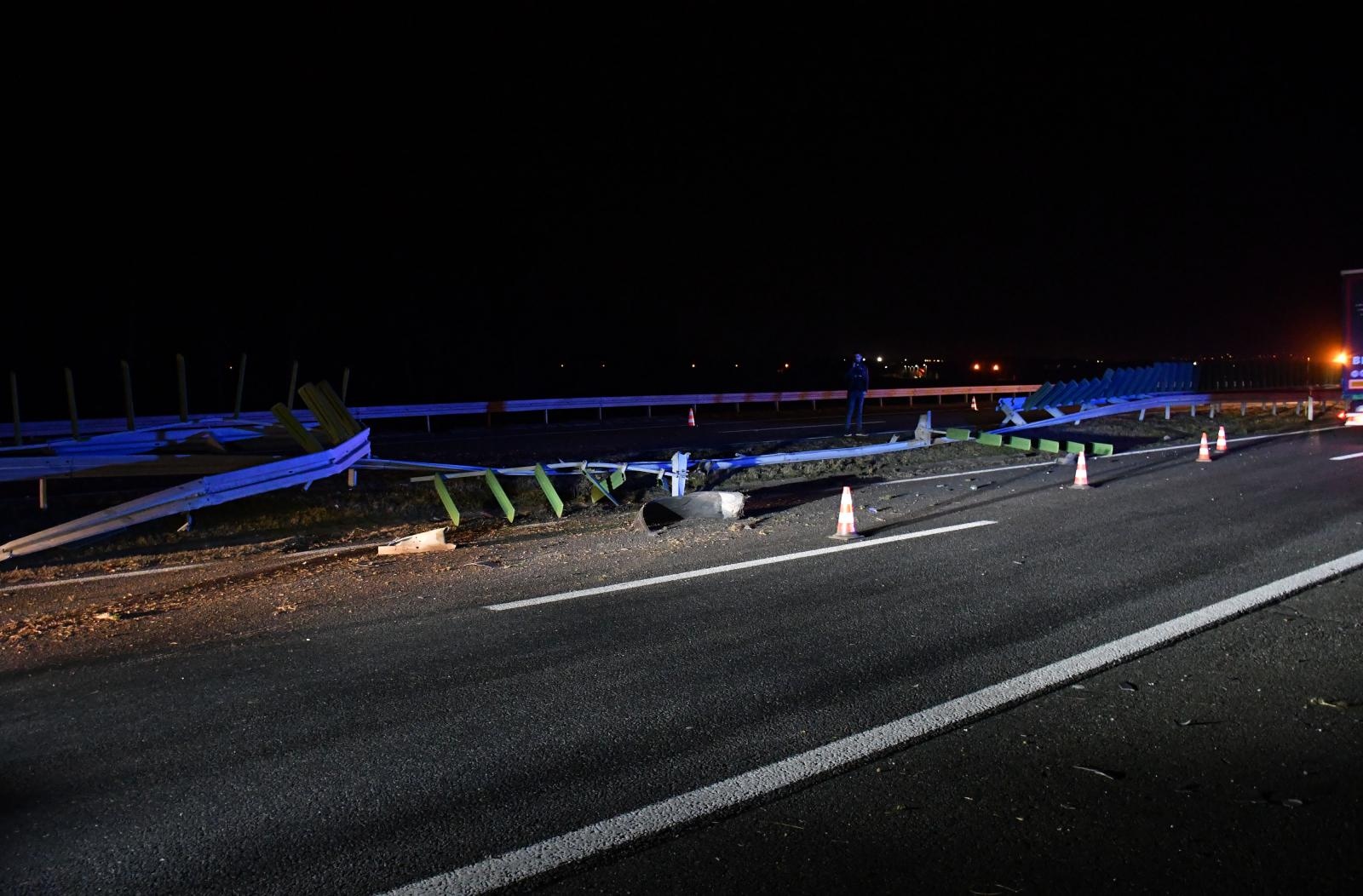 Nesreća na autocesti A3