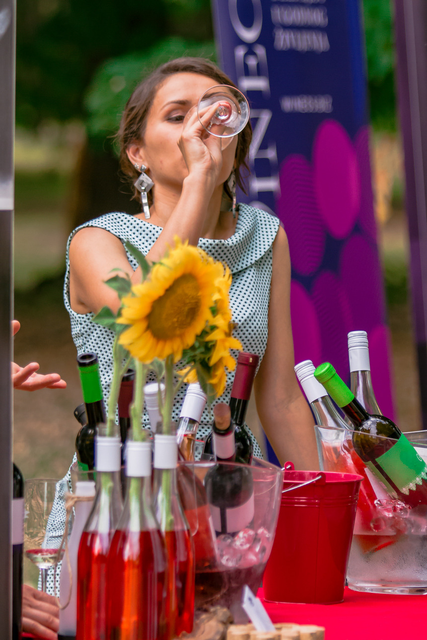 Večer vina i umjetnosti u Osijeku Večer vina i umjetnosti u Osijeku