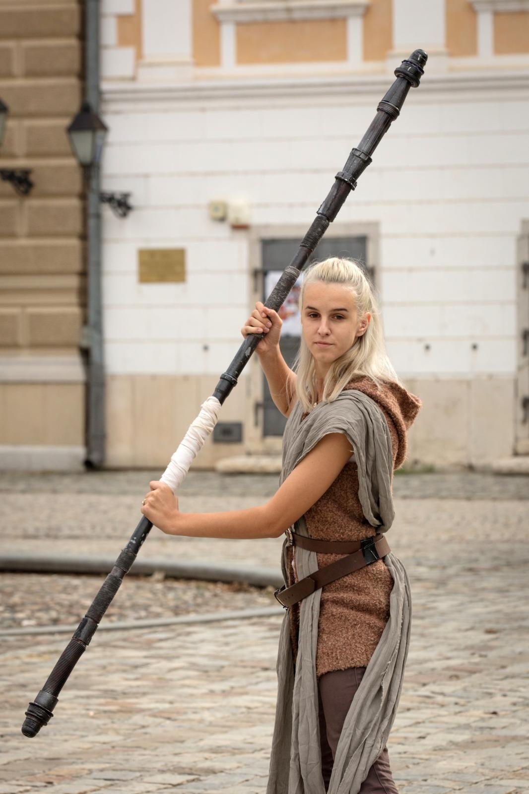 Osijek, 28.9.2019. – Zadnji dan Star wars tjedna Osijek, 28.9.2019. – Zadnji dan Star wars tjedna
