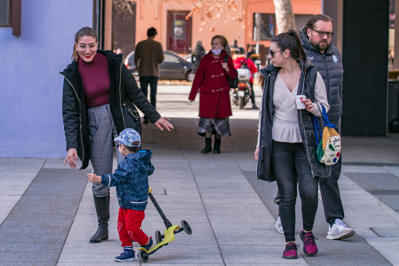 Subotnja šetnja Osijekom