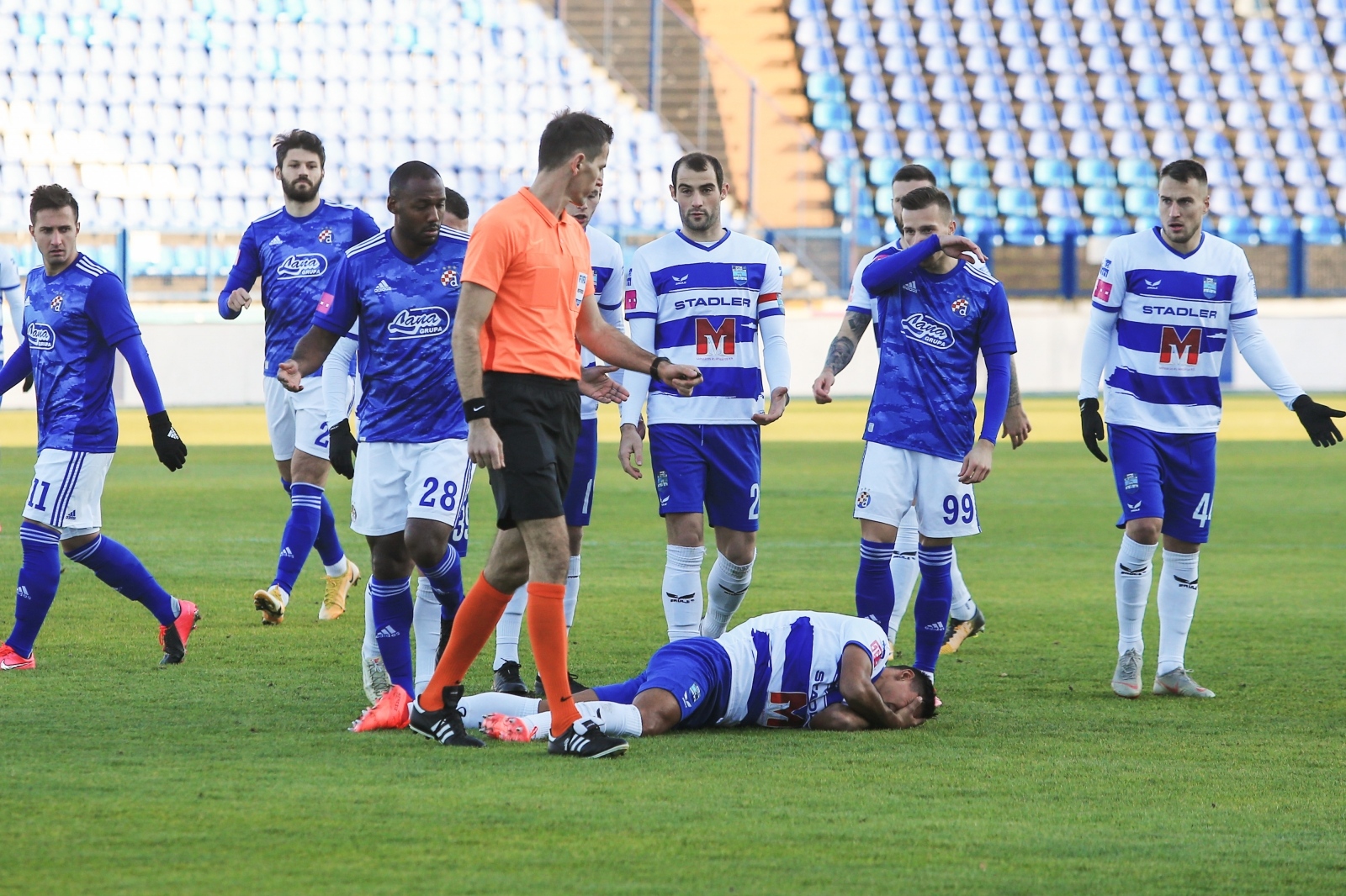 Osijek – Dinamo
