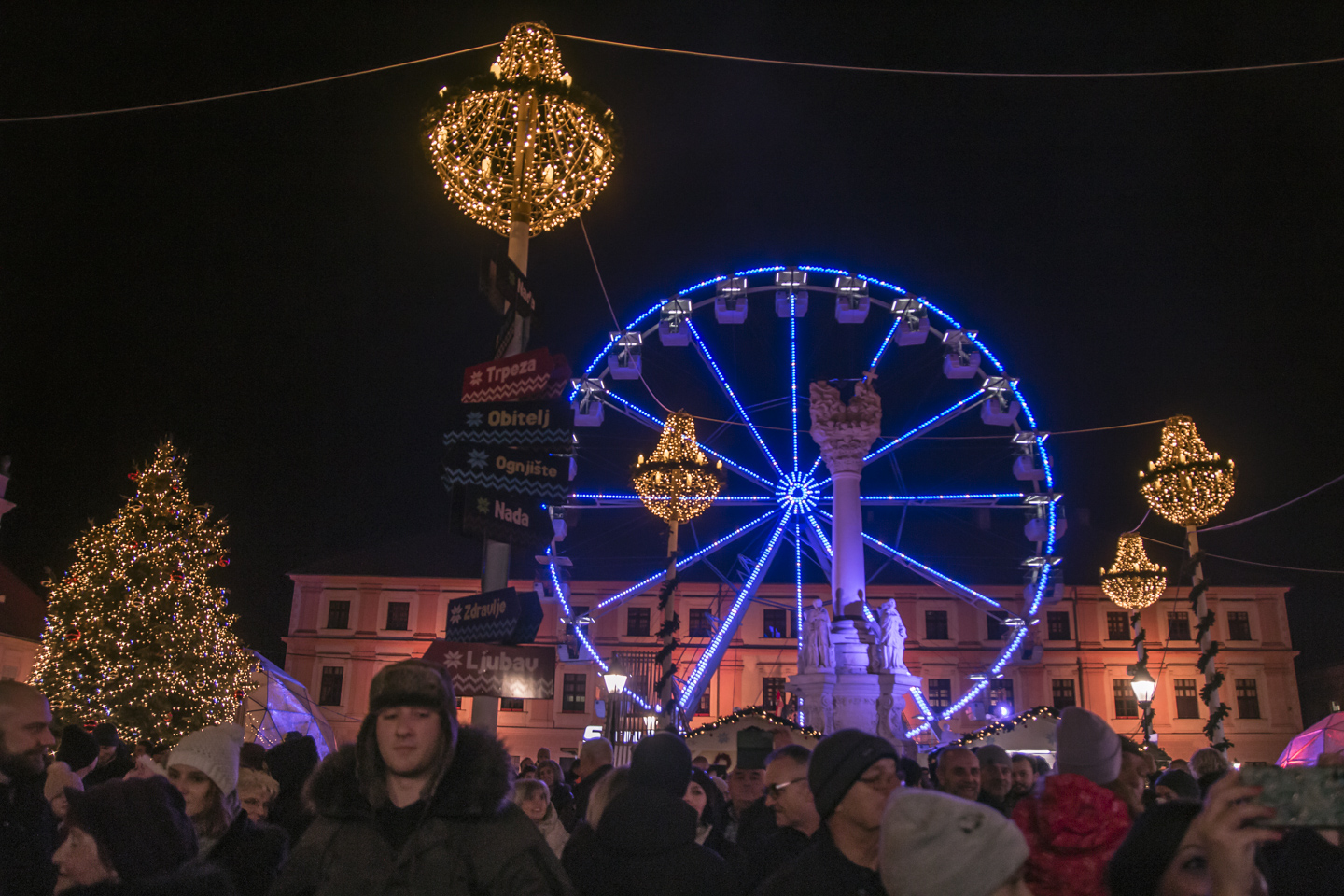 Advent u Osijeku 2022.