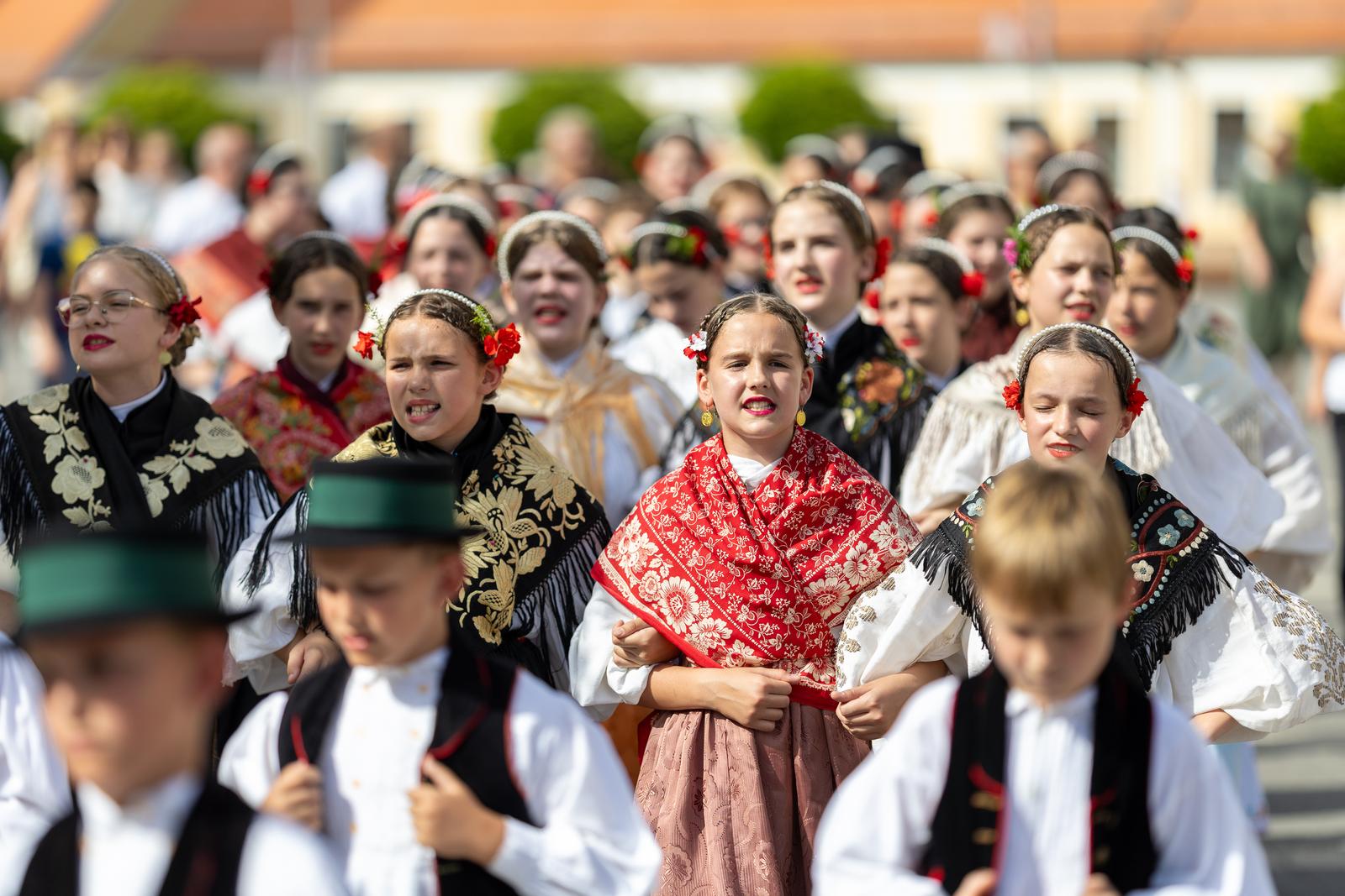 Mali vezovi Đakovo 2024.