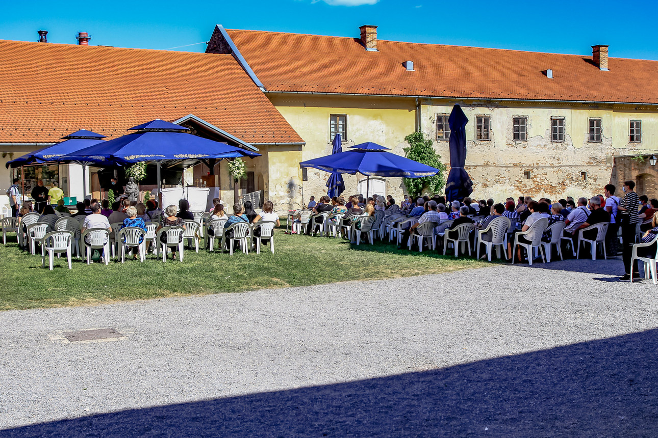Antunovo u Tvrđi 2021.