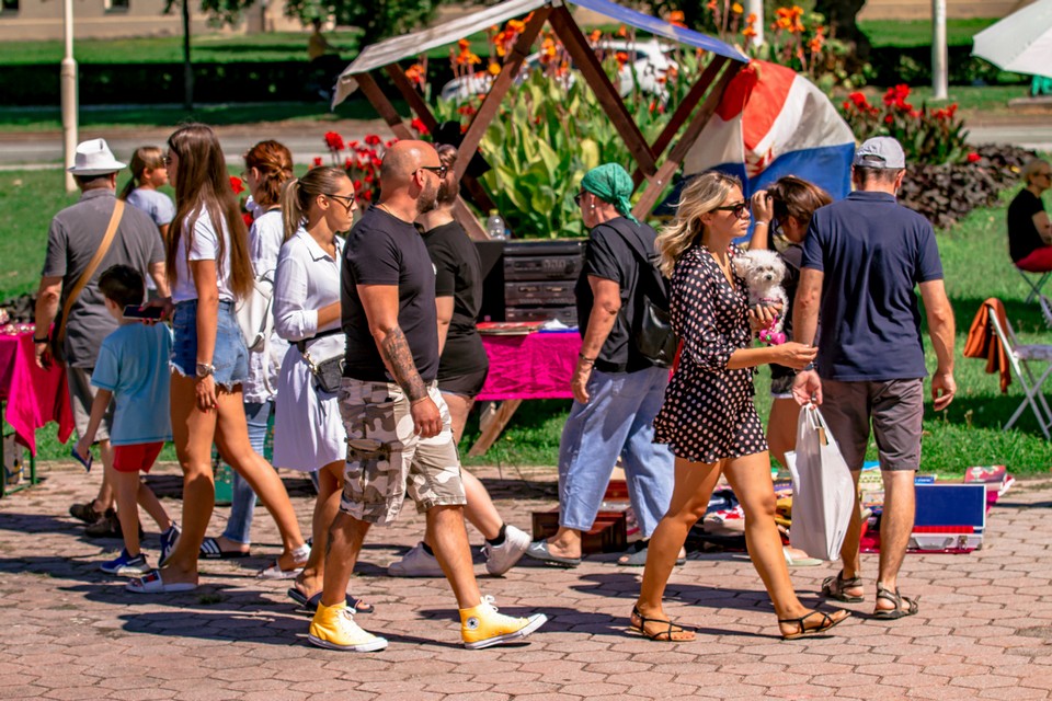 Legice i lege na ljetnom Sajmu antikviteta