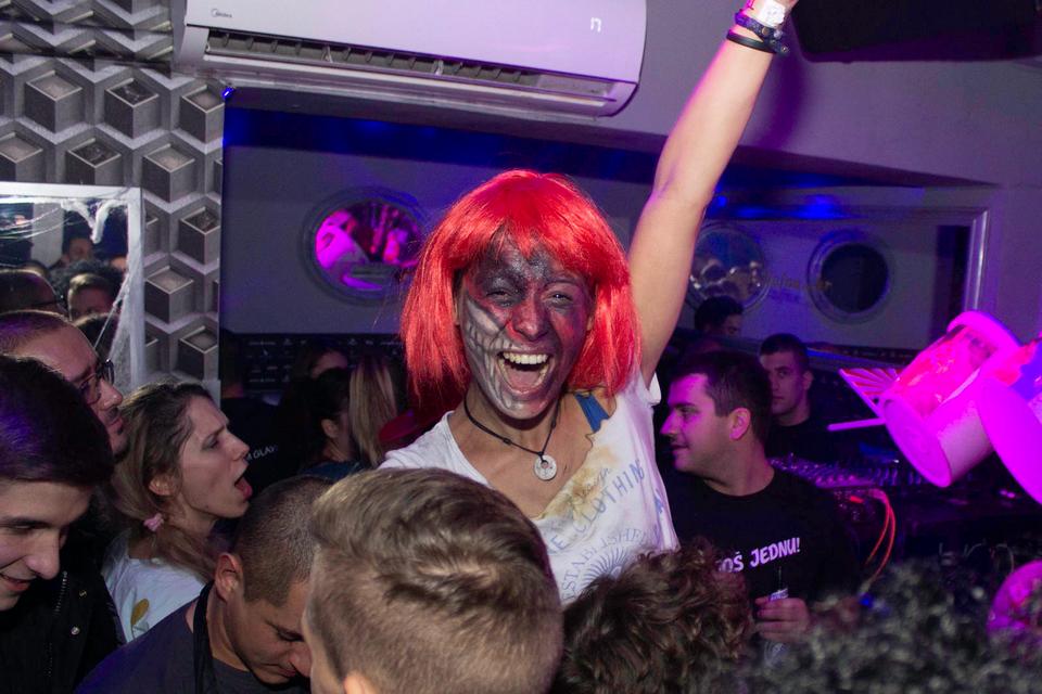 Halloween u Tvrđi 2019.
