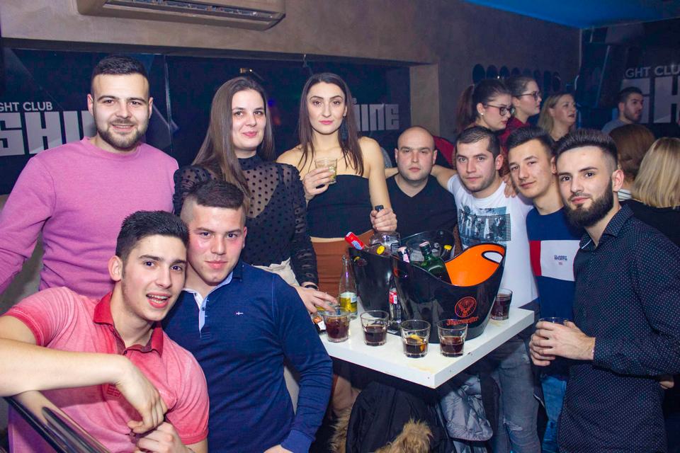 MC Stojan u đakovačkom Shineu