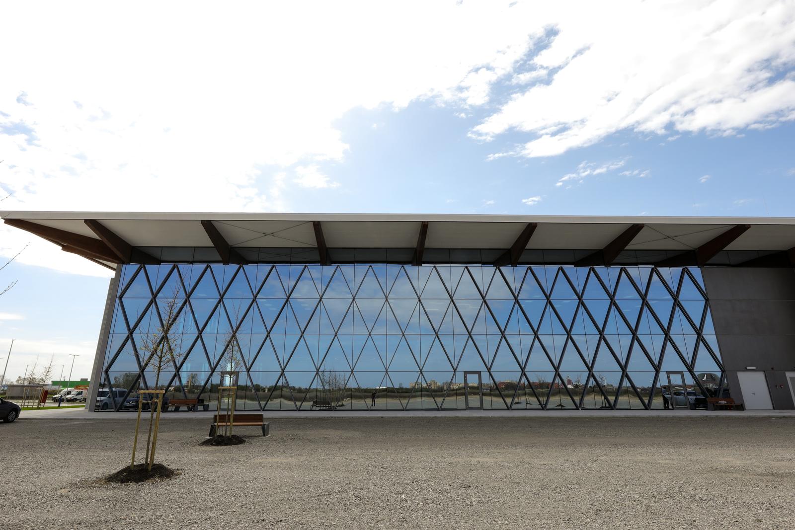 Gospodarski centar Osijek – završeni radovi